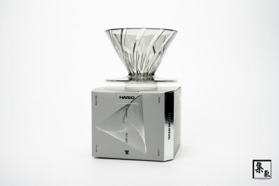 Hario Alpha 01 Tritan Dripper – 集氣箱 Entrebox
